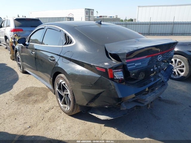 Hyundai SONATA SEL 2024 KMHL14JA7RA352603 Image 3