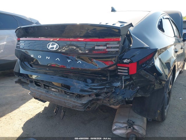 Hyundai SONATA SEL 2024 KMHL14JA7RA352603 Image 6