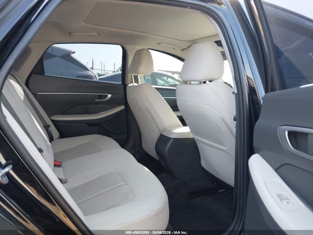 Hyundai SONATA SEL 2024 KMHL14JA7RA352603 Image 8