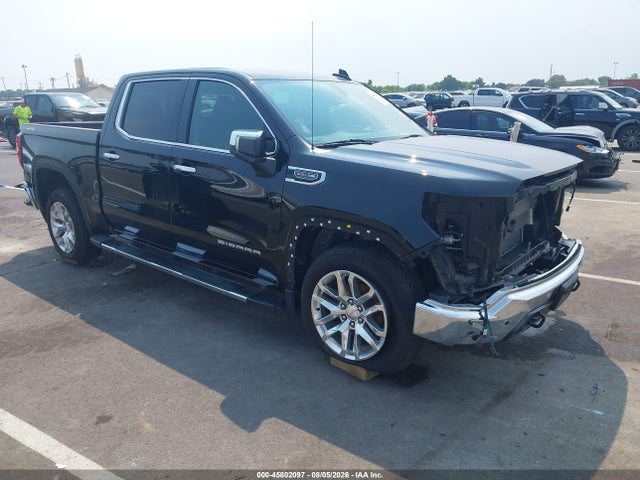 Продажа на аукционе авто 2020 Gmc Sierra 1500 4wd  Short Box Slt, vin: 3GTU9DEL9LG209366, номер лота: 45802097
