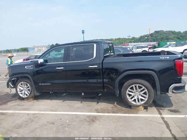 Продажа на аукционе авто 2020 Gmc Sierra 1500 4wd  Short Box Slt, vin: 3GTU9DEL9LG209366, номер лота: 45802097