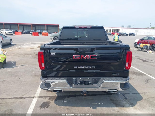 Продажа на аукционе авто 2020 Gmc Sierra 1500 4wd  Short Box Slt, vin: 3GTU9DEL9LG209366, номер лота: 45802097
