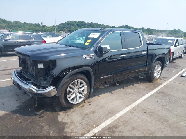 Продажа на аукционе авто 2020 Gmc Sierra 1500 4wd  Short Box Slt, vin: 3GTU9DEL9LG209366, номер лота: 45802097