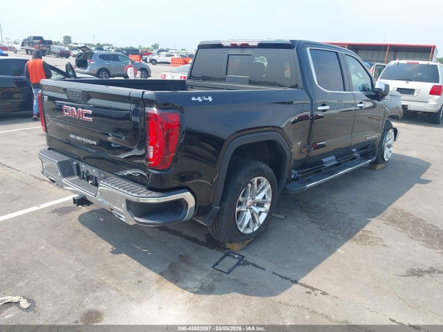 Продажа на аукционе авто 2020 Gmc Sierra 1500 4wd  Short Box Slt, vin: 3GTU9DEL9LG209366, номер лота: 45802097