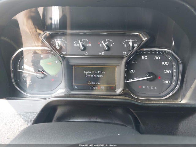 Продажа на аукционе авто 2020 Gmc Sierra 1500 4wd  Short Box Slt, vin: 3GTU9DEL9LG209366, номер лота: 45802097