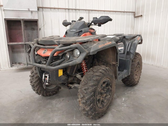 45802099 :رقم المزاد ، 3JBLKAU49MJ000726 vin ، 2021 Can-am Outlander Xt 850/xt-p 850 مزاد بيع
