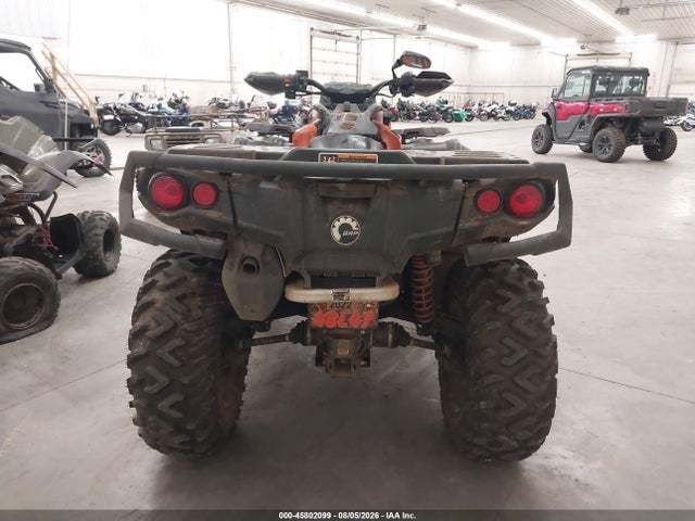 Продажа на аукционе авто 2021 Can-am Outlander Xt 850/xt-p 850, vin: 3JBLKAU49MJ000726, номер лота: 45802099