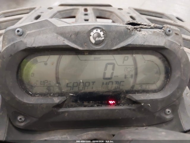45802099 :رقم المزاد ، 3JBLKAU49MJ000726 vin ، 2021 Can-am Outlander Xt 850/xt-p 850 مزاد بيع