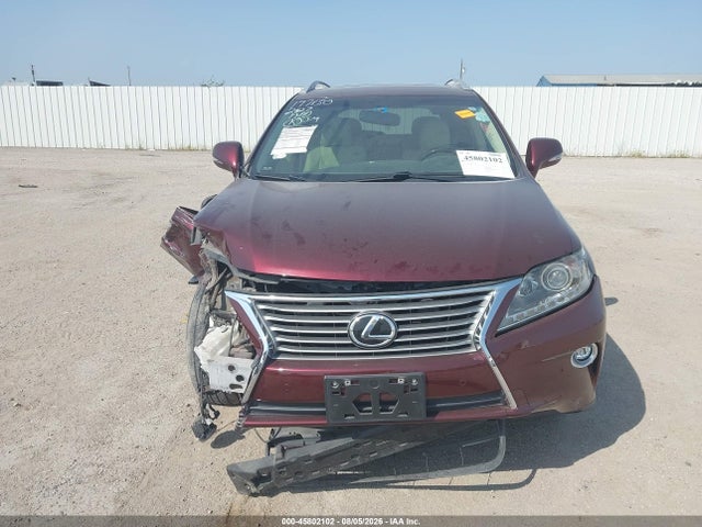 2015 Lexus Rx 350 მანქანა იყიდება აუქციონზე, vin: 2T2ZK1BA4FC199836, აუქციონის ნომერი: 45802102