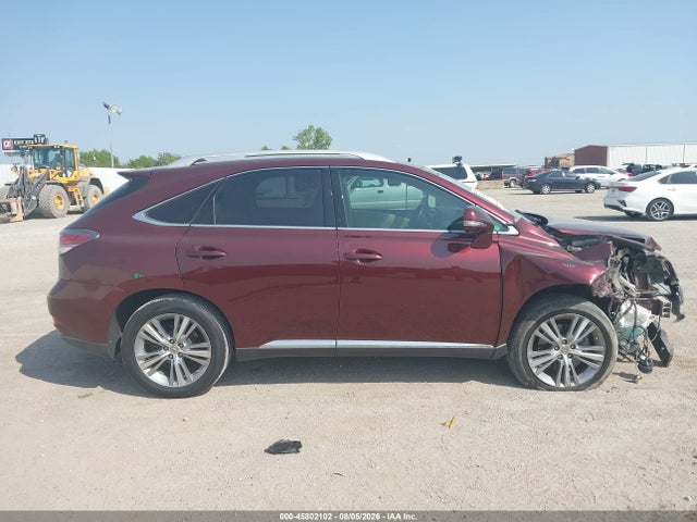 2015 Lexus Rx 350 მანქანა იყიდება აუქციონზე, vin: 2T2ZK1BA4FC199836, აუქციონის ნომერი: 45802102