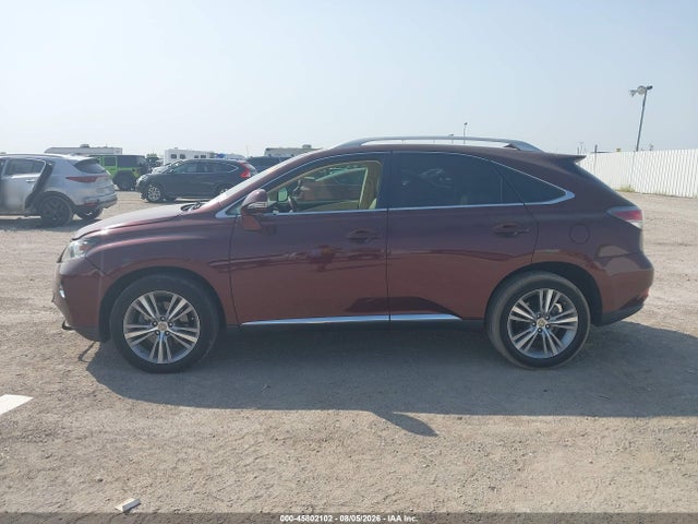 2015 Lexus Rx 350 მანქანა იყიდება აუქციონზე, vin: 2T2ZK1BA4FC199836, აუქციონის ნომერი: 45802102