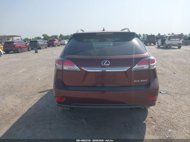 2015 Lexus Rx 350 მანქანა იყიდება აუქციონზე, vin: 2T2ZK1BA4FC199836, აუქციონის ნომერი: 45802102