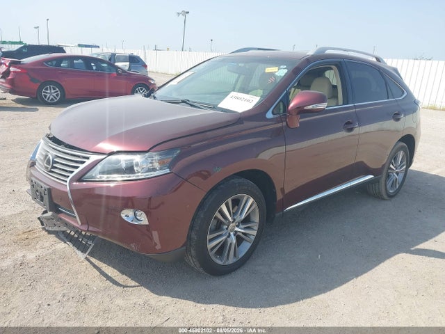 2015 Lexus Rx 350 მანქანა იყიდება აუქციონზე, vin: 2T2ZK1BA4FC199836, აუქციონის ნომერი: 45802102