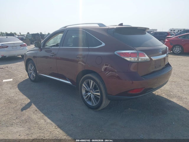 2015 Lexus Rx 350 მანქანა იყიდება აუქციონზე, vin: 2T2ZK1BA4FC199836, აუქციონის ნომერი: 45802102