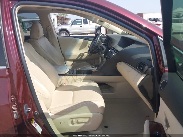 2015 Lexus Rx 350 მანქანა იყიდება აუქციონზე, vin: 2T2ZK1BA4FC199836, აუქციონის ნომერი: 45802102