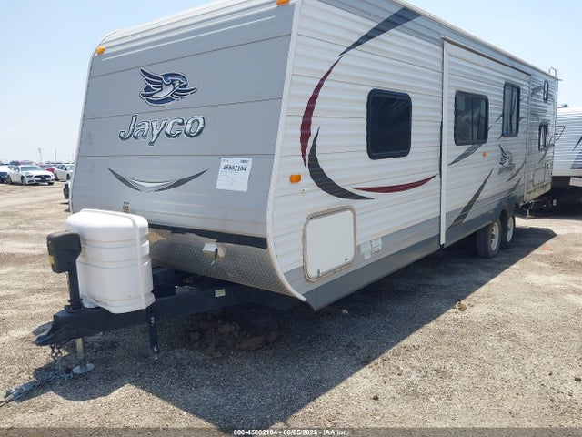 45802104 :رقم المزاد ، 1UJBJ0BR7F1TC0416 vin ، 2015 Jayco Other مزاد بيع