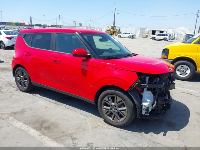 45802110 :رقم المزاد ، KNDJ23AU4M7149767 vin ، 2021 Kia Soul S مزاد بيع