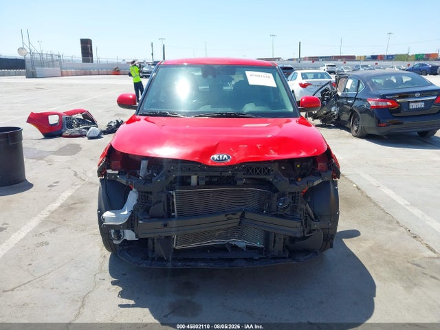 Продажа на аукционе авто 2021 Kia Soul S, vin: KNDJ23AU4M7149767, номер лота: 45802110