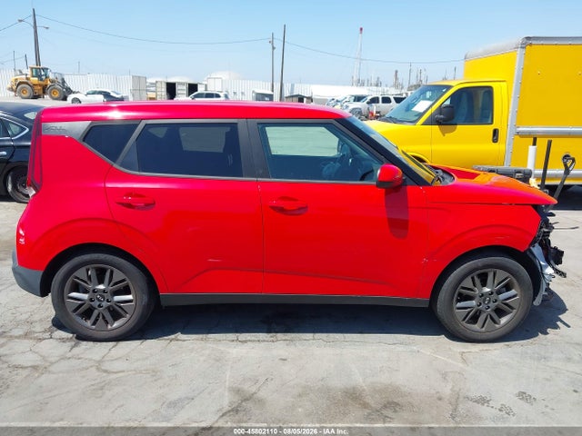 Продажа на аукционе авто 2021 Kia Soul S, vin: KNDJ23AU4M7149767, номер лота: 45802110