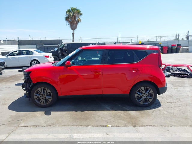 Продажа на аукционе авто 2021 Kia Soul S, vin: KNDJ23AU4M7149767, номер лота: 45802110