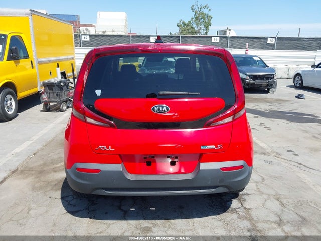 Продажа на аукционе авто 2021 Kia Soul S, vin: KNDJ23AU4M7149767, номер лота: 45802110