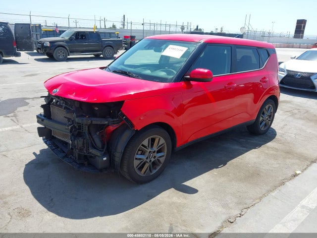 Продажа на аукционе авто 2021 Kia Soul S, vin: KNDJ23AU4M7149767, номер лота: 45802110