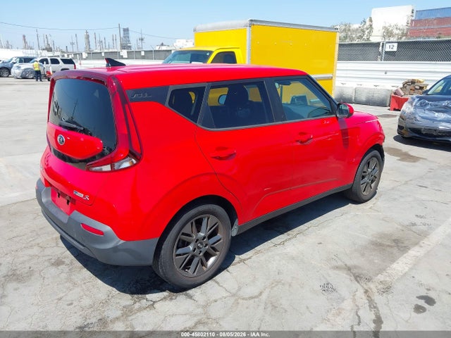 Продажа на аукционе авто 2021 Kia Soul S, vin: KNDJ23AU4M7149767, номер лота: 45802110