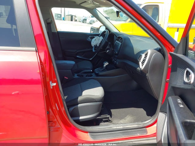 Продажа на аукционе авто 2021 Kia Soul S, vin: KNDJ23AU4M7149767, номер лота: 45802110