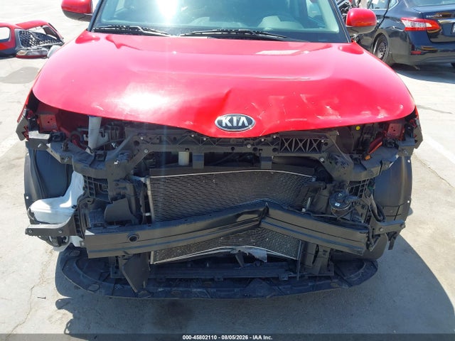 Продажа на аукционе авто 2021 Kia Soul S, vin: KNDJ23AU4M7149767, номер лота: 45802110