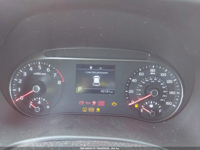 Продажа на аукционе авто 2021 Kia Soul S, vin: KNDJ23AU4M7149767, номер лота: 45802110