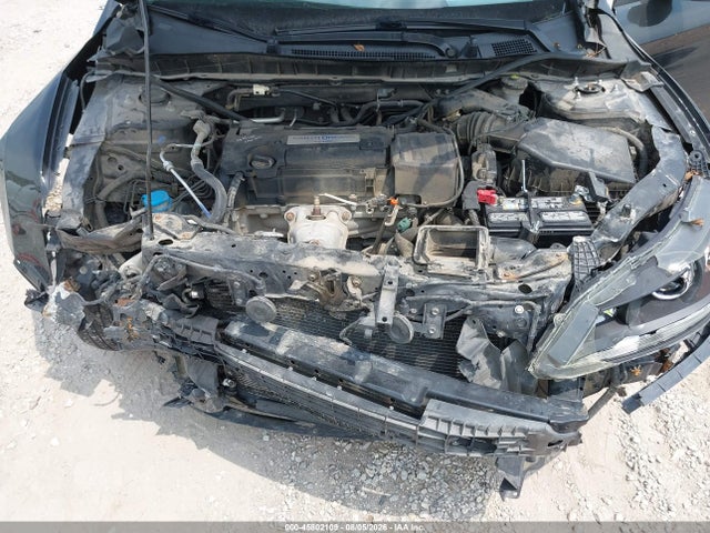 Honda ACCORD LX 2015 1HGCR2F36FA206976 Image 10