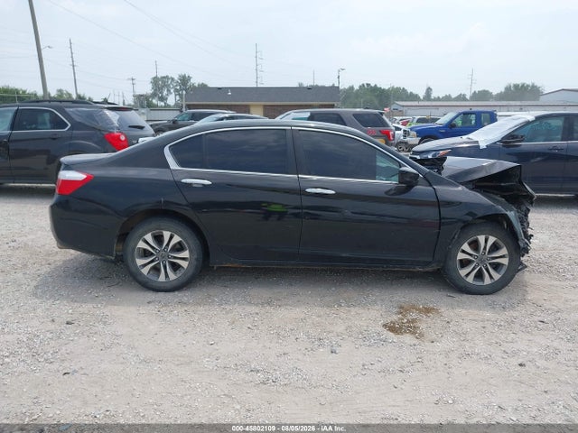 Honda ACCORD LX 2015 1HGCR2F36FA206976 Image 13