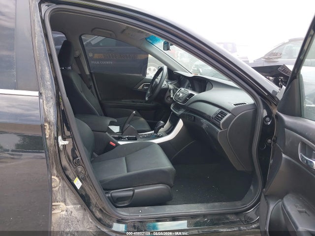 Honda ACCORD LX 2015 1HGCR2F36FA206976 Image 5