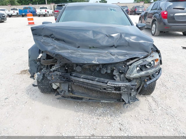 Honda ACCORD LX 2015 1HGCR2F36FA206976 Image 6
