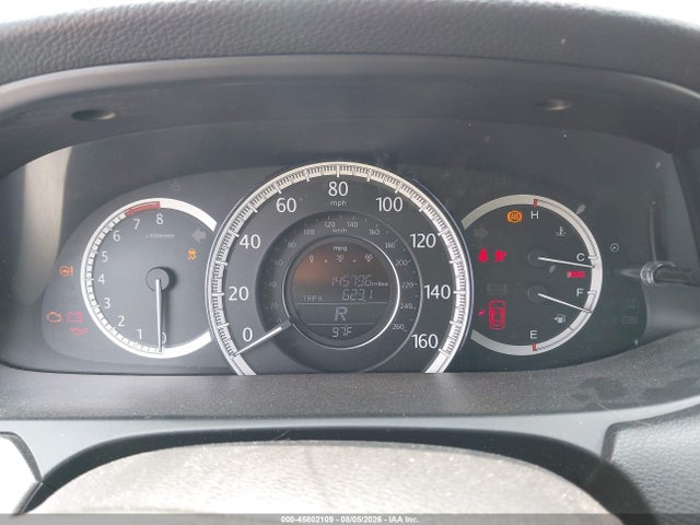 Honda ACCORD LX 2015 1HGCR2F36FA206976 Image 7
