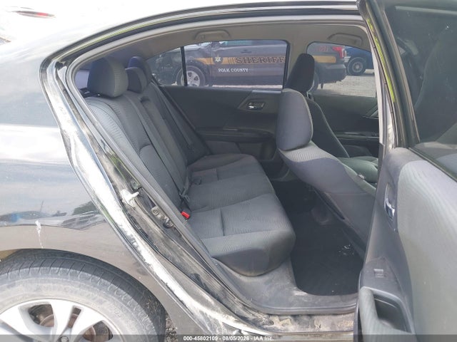 Honda ACCORD LX 2015 1HGCR2F36FA206976 Image 8