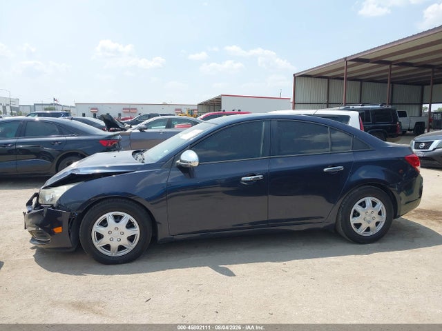 Продаж на аукціоні авто 2015 Chevrolet Cruze Ls Auto, vin: 1G1PA5SH9F7217485, номер лоту: 45802111