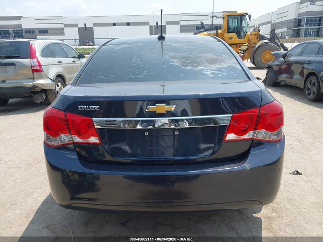 Продаж на аукціоні авто 2015 Chevrolet Cruze Ls Auto, vin: 1G1PA5SH9F7217485, номер лоту: 45802111