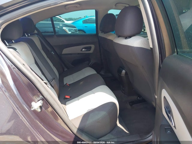Продаж на аукціоні авто 2015 Chevrolet Cruze Ls Auto, vin: 1G1PA5SH9F7217485, номер лоту: 45802111