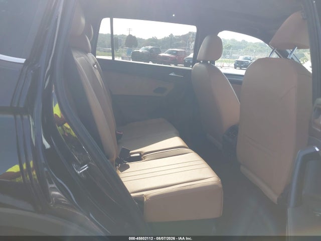 2022 Volkswagen Tiguan 2.0t Se მანქანა იყიდება აუქციონზე, vin: 3VV2B7AX8NM040100, აუქციონის ნომერი: 45802112