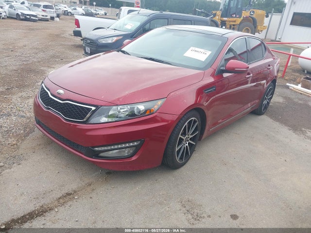 Aukcja sprzedaży 2013 Kia Optima Sx, vin: 5XXGR4A64DG122377, numer aukcji: 45802116