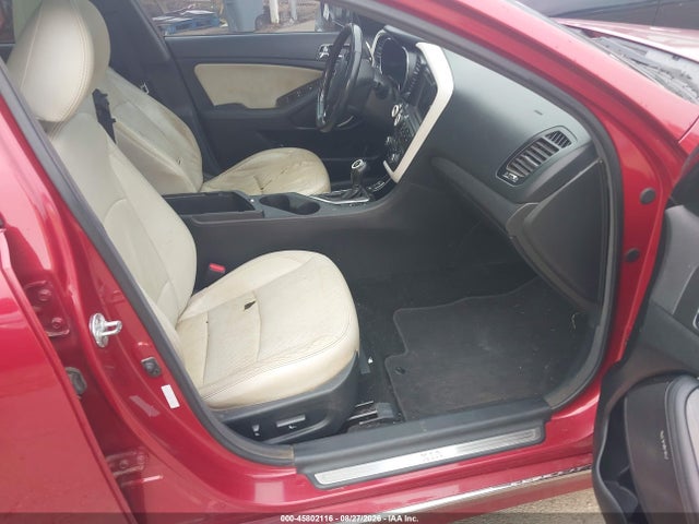 Aukcja sprzedaży 2013 Kia Optima Sx, vin: 5XXGR4A64DG122377, numer aukcji: 45802116