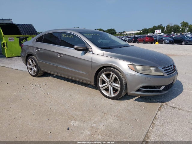 2013 Volkswagen Cc 2.0t Sport Plus მანქანა იყიდება აუქციონზე, vin: WVWBN7AN7DE521089, აუქციონის ნომერი: 45802125