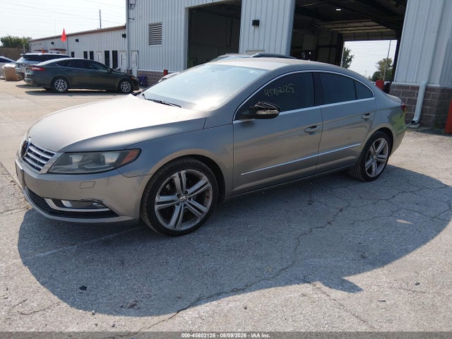 Продаж на аукціоні авто 2013 Volkswagen Cc 2.0t Sport Plus, vin: WVWBN7AN7DE521089, номер лоту: 45802125