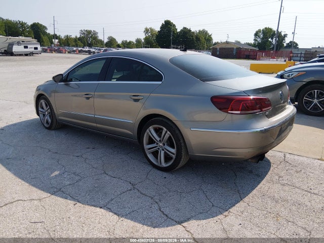 Продаж на аукціоні авто 2013 Volkswagen Cc 2.0t Sport Plus, vin: WVWBN7AN7DE521089, номер лоту: 45802125
