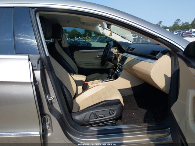 Продаж на аукціоні авто 2013 Volkswagen Cc 2.0t Sport Plus, vin: WVWBN7AN7DE521089, номер лоту: 45802125