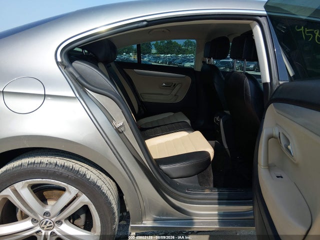 Продаж на аукціоні авто 2013 Volkswagen Cc 2.0t Sport Plus, vin: WVWBN7AN7DE521089, номер лоту: 45802125