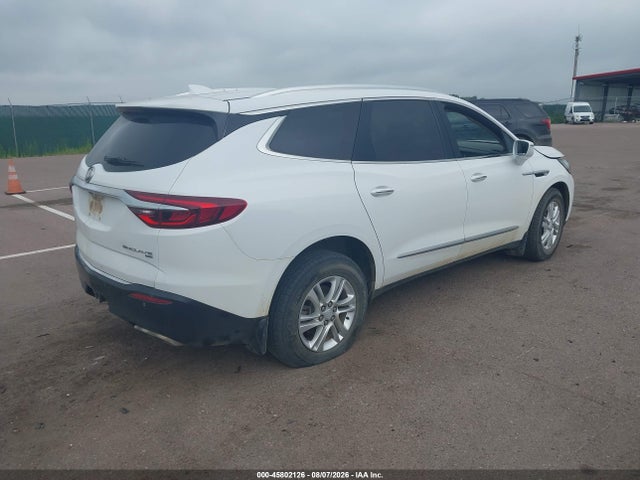 Aukcja sprzedaży 2018 Buick Enclave Premium, vin: 5GAEVBKW9JJ199728, numer aukcji: 45802126