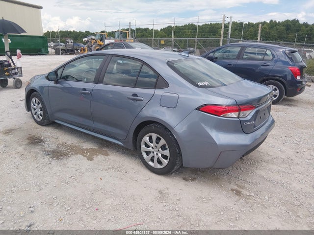 Продаж на аукціоні авто 2023 Toyota Corolla Le, vin: 5YFB4MDEXPP000890, номер лоту: 45802127