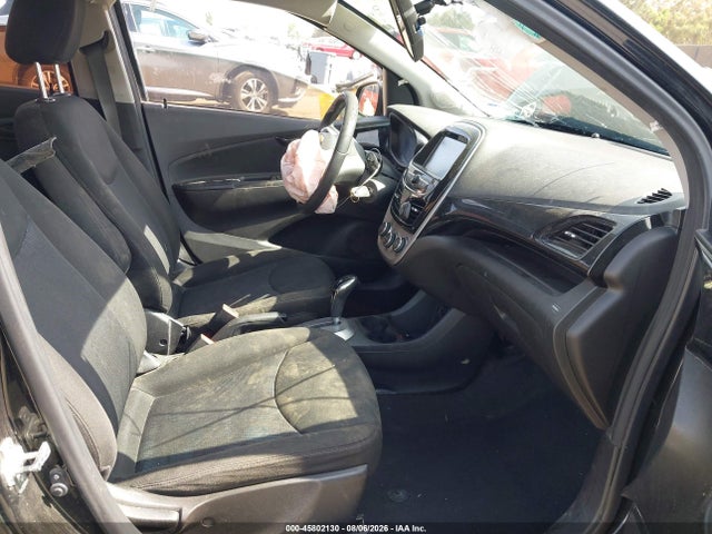 Chevrolet Spark 1lt Cvt 2017 KL8CD6SA3HC824300 Image 5